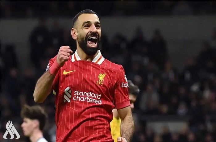 محمد صلاح يتألق في التشكيل المثالي للجولة 18 من الدوري الإنجليزي