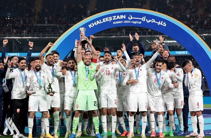 نعيم صدام: كأس الخليج 26 الأقوى فنياً والبحرين تستحق التتويج