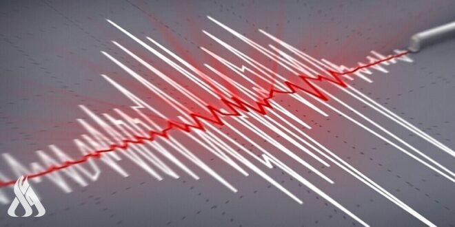 زلزال بقوة 5.3 درجات يهز جنوبي إيران