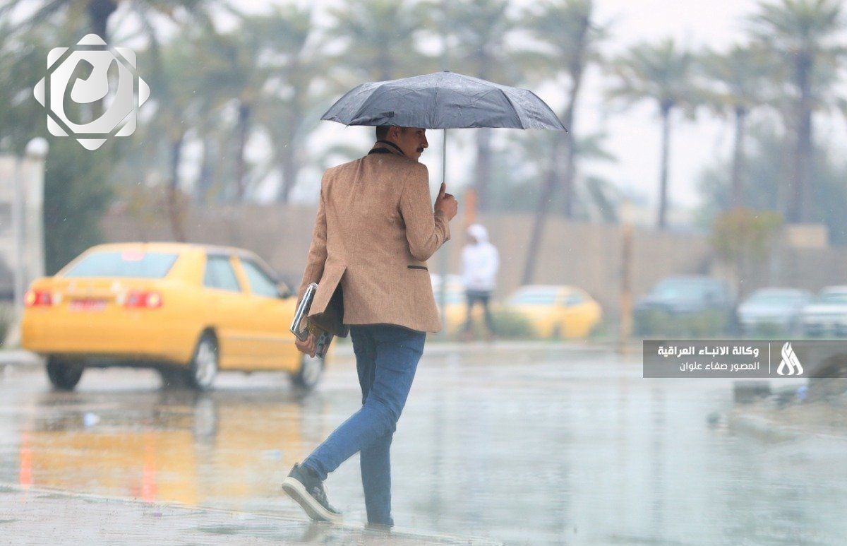 حالة الطقس في العراق: أمطار وثلوج ودرجات انجماد في بعض المحافظات