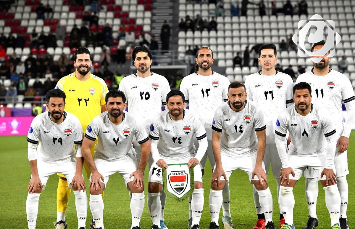 منتخب العراق لقدامى اللاعبين يحقق كأس الخليج في إنجاز تاريخي