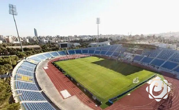 ملعب عمّان الدولي يستضيف مباراة العراق وفلسطين في تصفيات كأس العالم 2026