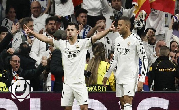 ريال مدريد يدخل التاريخ بانتصاره رقم 300 في دوري أبطال أوروبا