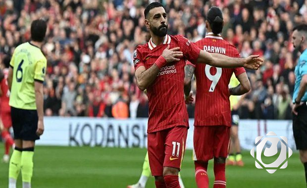 محمد صلاح ينتقد أداء ليفربول رغم الفوز على ساوثهامبتون