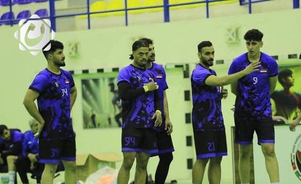 تحضيرات مكثفة للمنتخب الوطني لكرة اليد قبل التصفيات الآسيوية