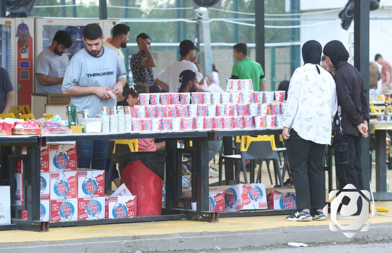 أمانة بغداد تحذر: الالتزام بالمساحات المخصصة للبسطات أو مواجهة الإزالة