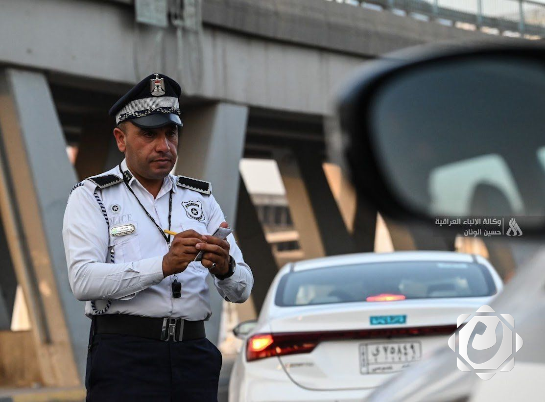 قطع جسر الشهداء في بغداد لمدة أسبوع لأعمال الصيانة