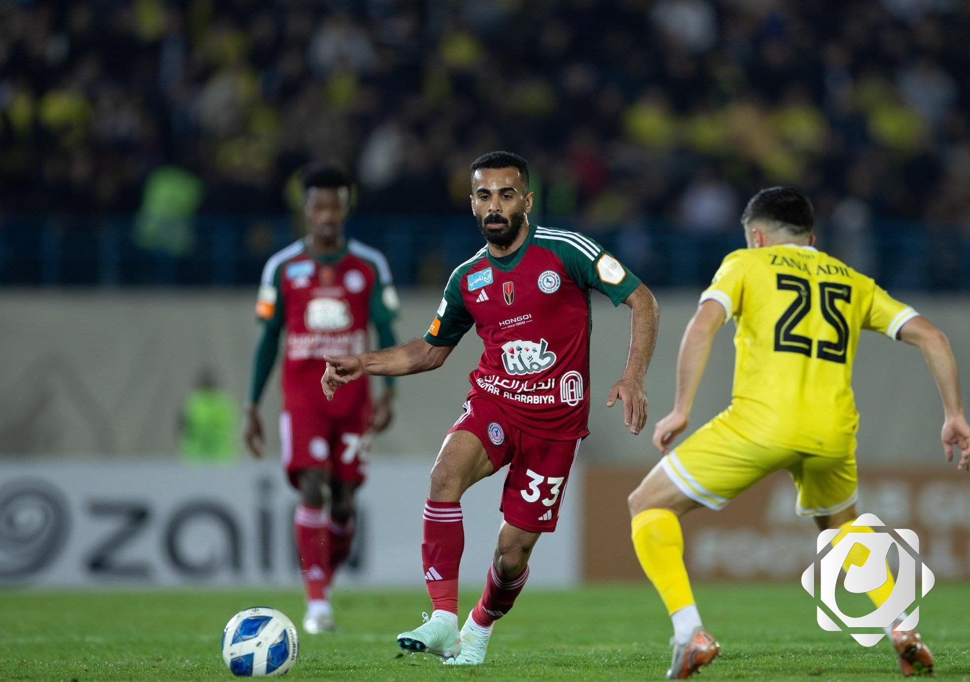 دهوك يتأهل لنهائي دوري أبطال الخليج بعد انتصاره على الاتفاق السعودي