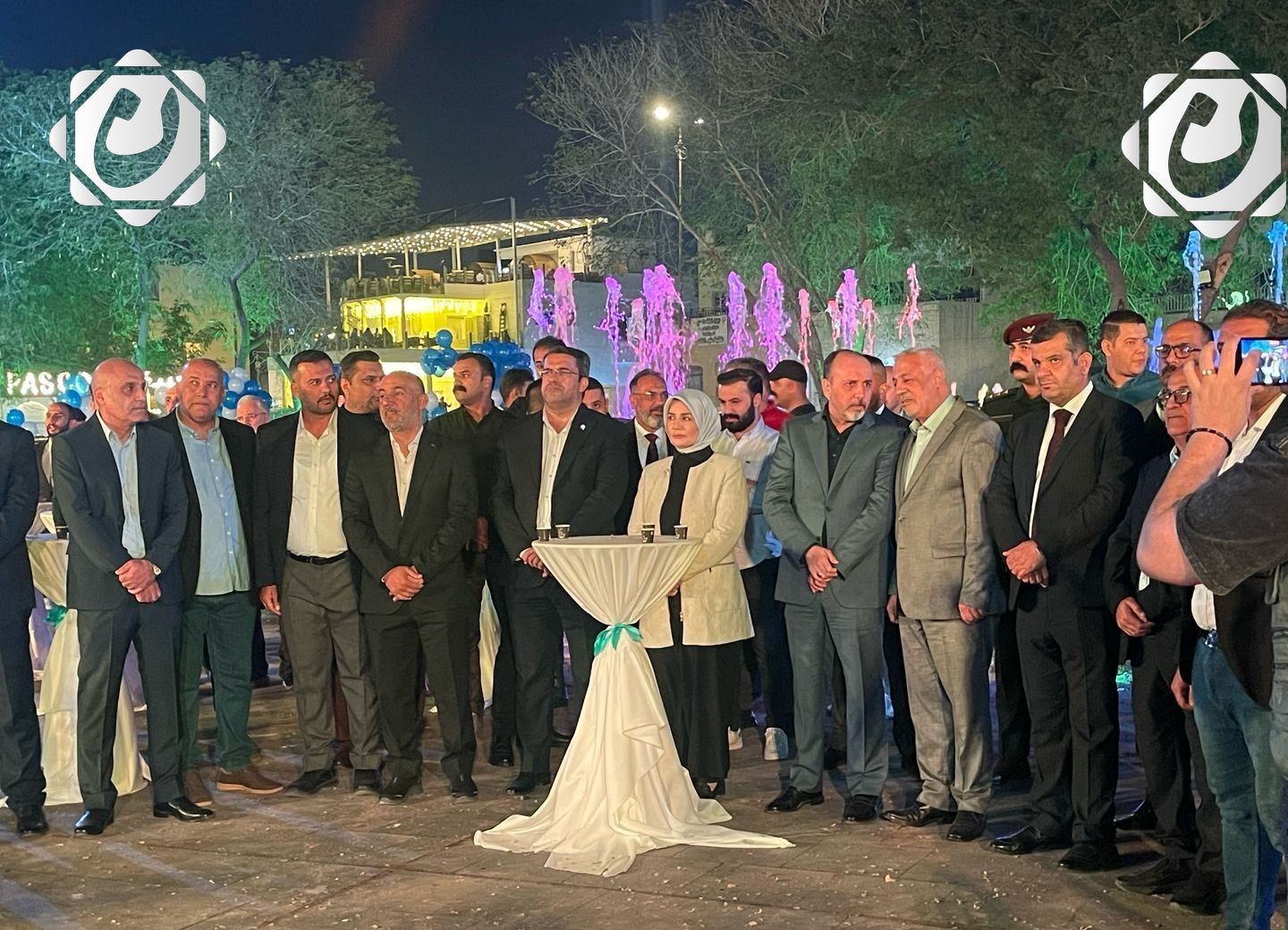 افتتاح كورنيشي الأعظمية والمسناية: خطوة جديدة نحو تحسين الخدمات في بغداد