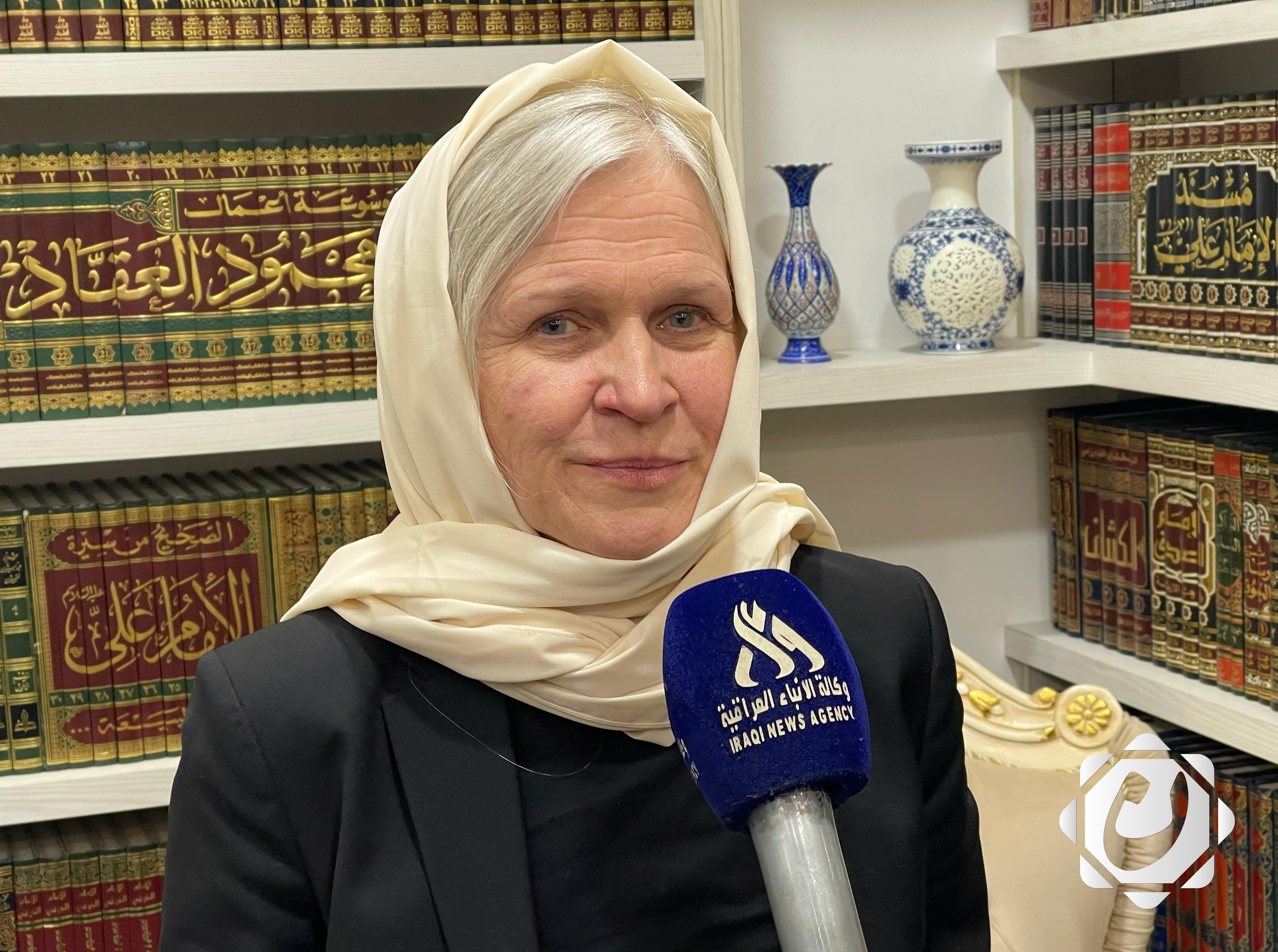 السفيرة الفنلندية: الشركات الفنلندية تعزز وجودها في العراق رغم التحديات