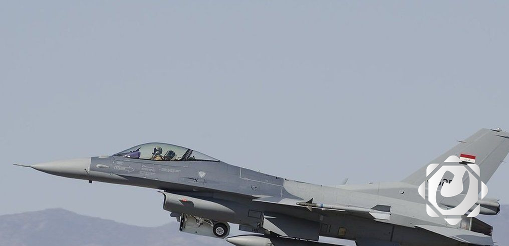 ضربة جوية ناجحة تستهدف مفرزة إرهابية في عملية الجزيرة