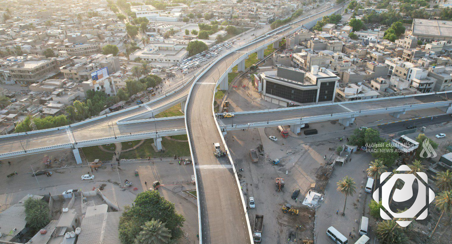 الإعمار: تأمين كامل لتخصيصات مشاريع فك الاختناقات المرورية