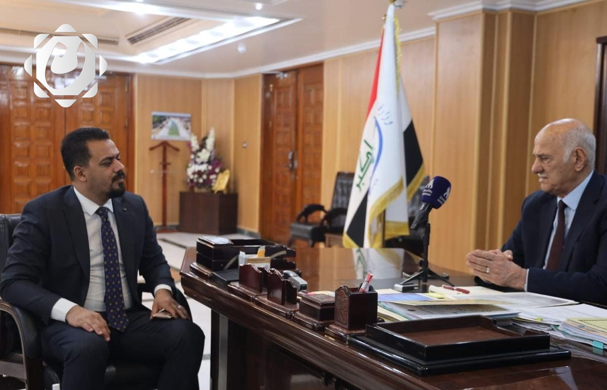 وزير الموارد المائية: الخزين المائي للعراق يبلغ 11 مليار متر مكعب