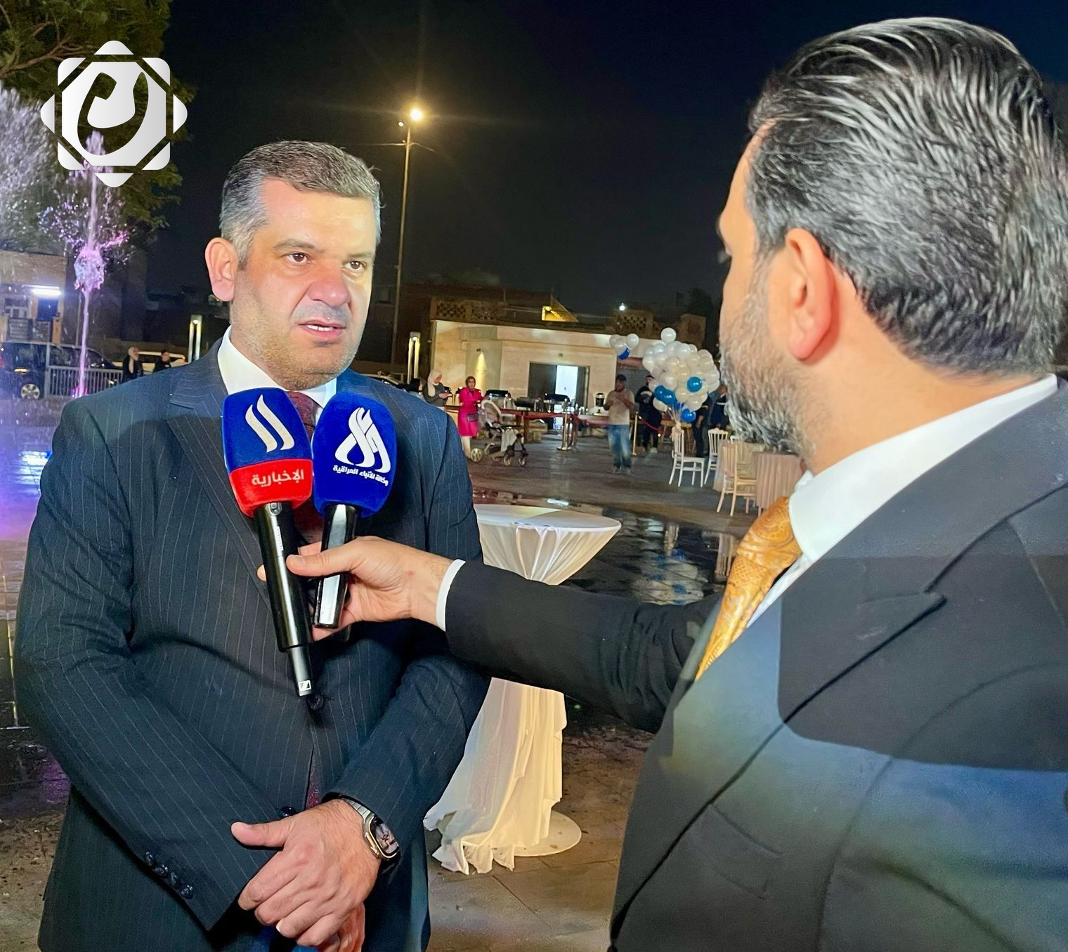 أمانة بغداد: العاصمة تتألق بمشاريع جديدة قبل نهاية العام