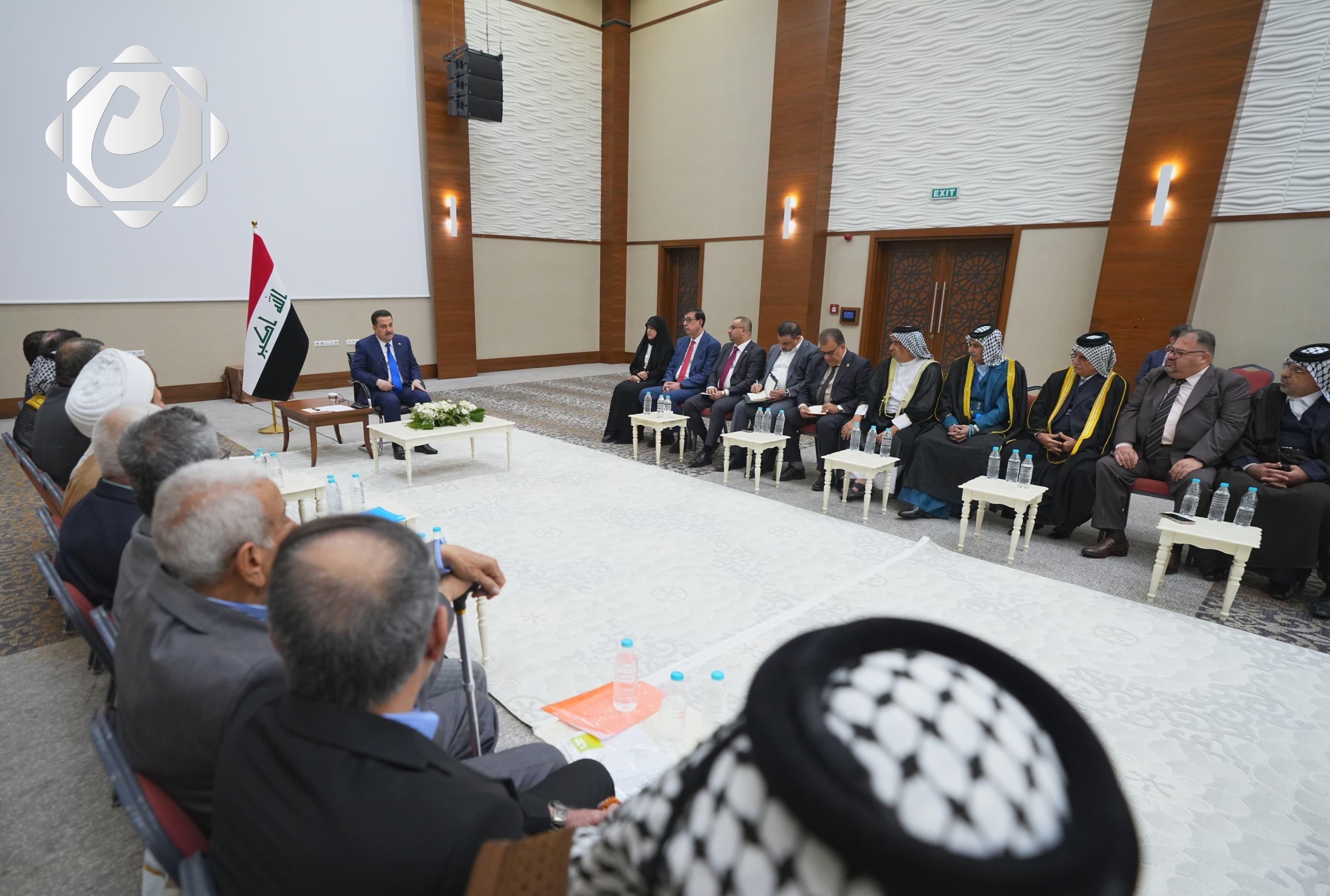 السوداني يعلن عن انطلاق مشاريع مصفى ميسان الاستثماري لتعزيز الاقتصاد المحلي