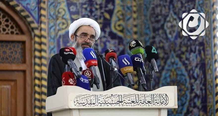 الشيخ أحمد الصافي يحذر من خطر التوجهات الأخلاقية في المجتمع