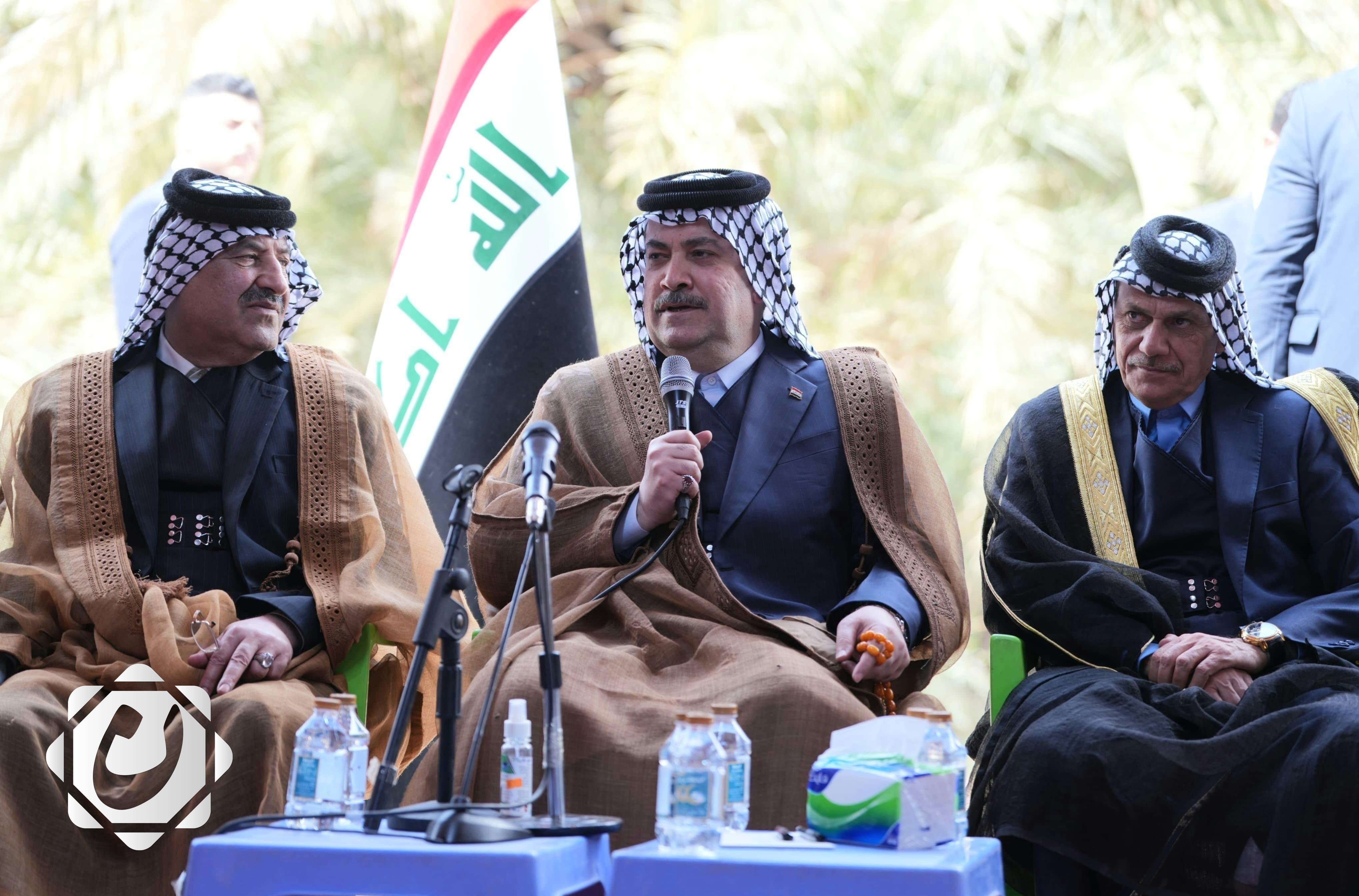 رئيس الوزراء: ميسان تتجه نحو التحول إلى مدينة نفطية وصناعية