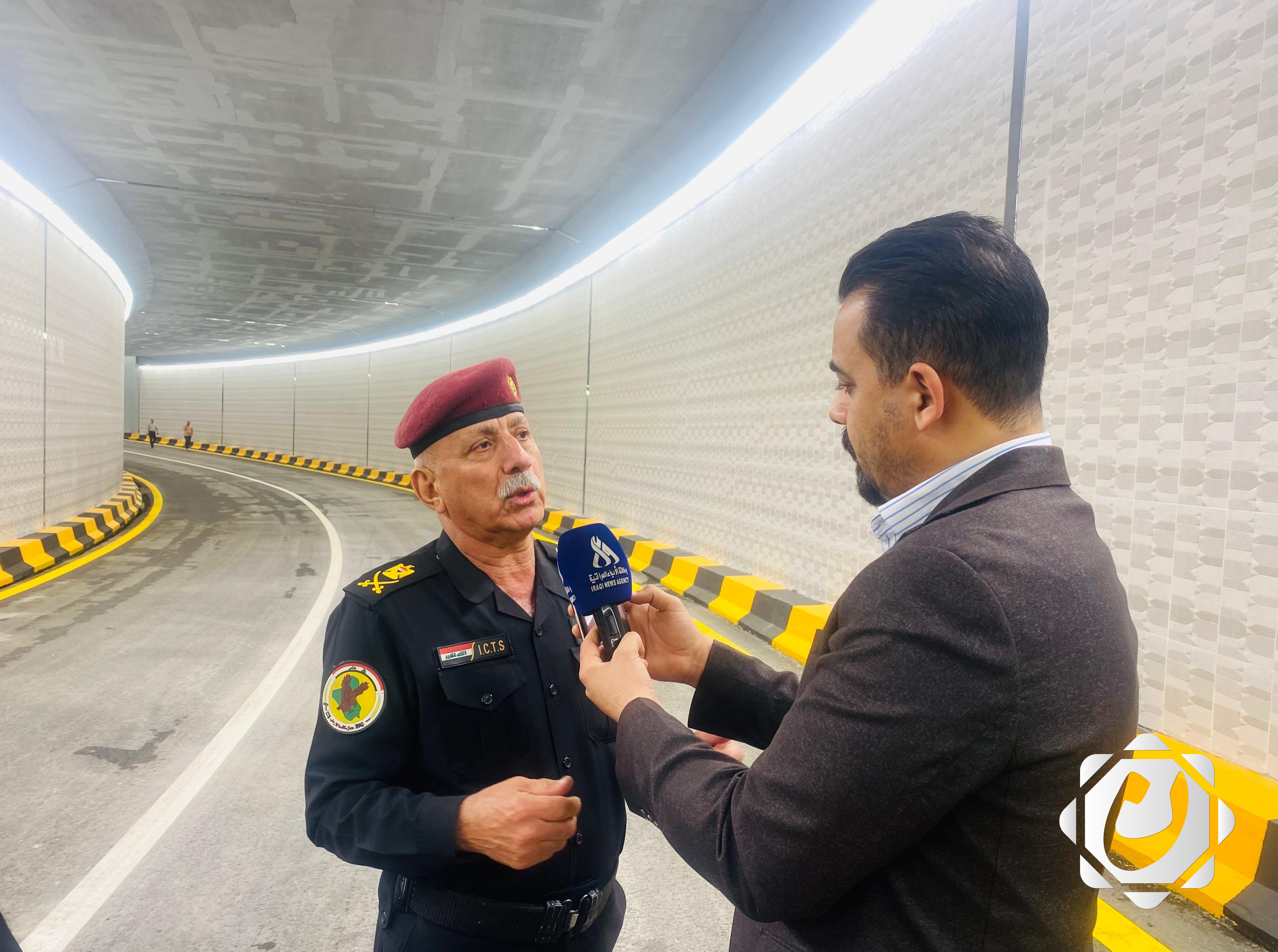 إجراءات جديدة لتخفيف الزخم المروري في بغداد