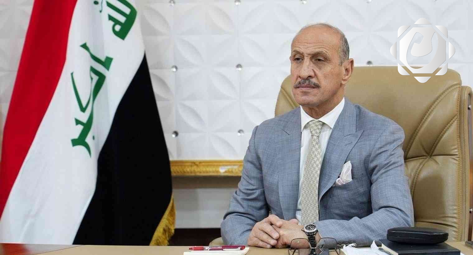 دعوة لتعزيز الانضباط في كرة القدم العراقية من قبل رئيس الاتحاد