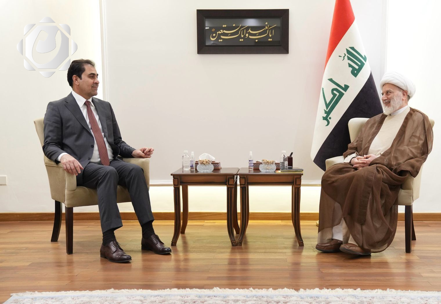 المندلاوي والشيخ حمودي يدعوان لتوحيد المواقف من أجل الإصلاحات الوطنية