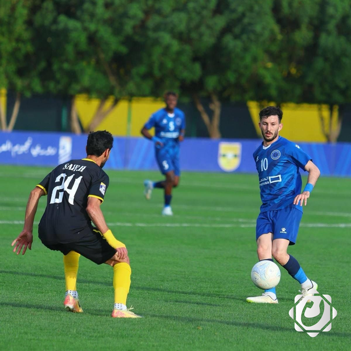 الطلبة يحقق فوزاً مستحقاً على الحدود في دوري نجوم العراق