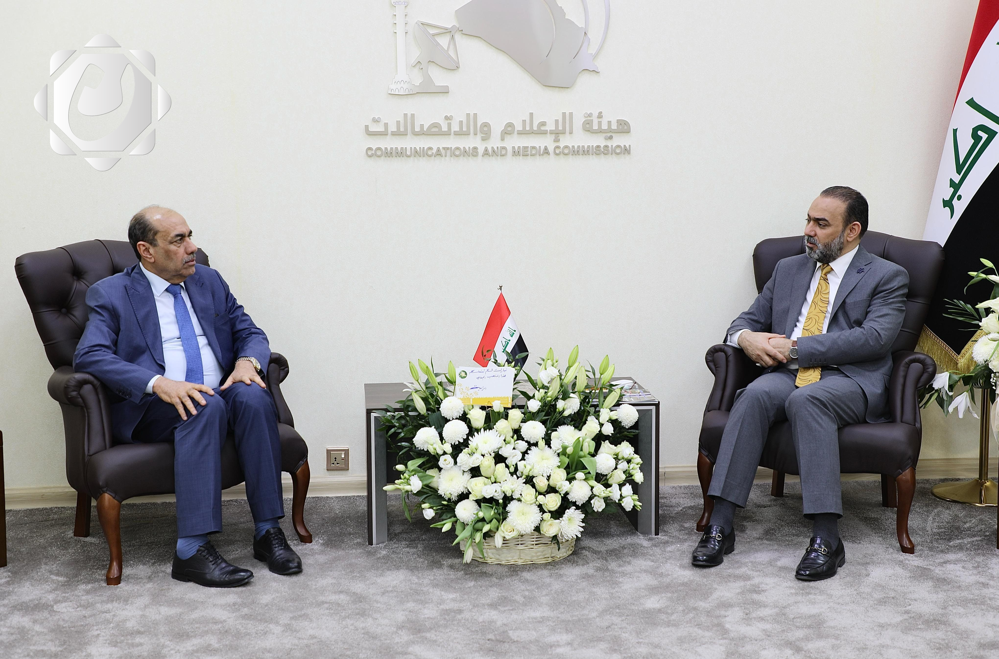 تعزيز الثقافة العراقية: هيئة الإعلام والاتصالات ووزارة الثقافة تتعاونان لدعم المحتوى الثقافي