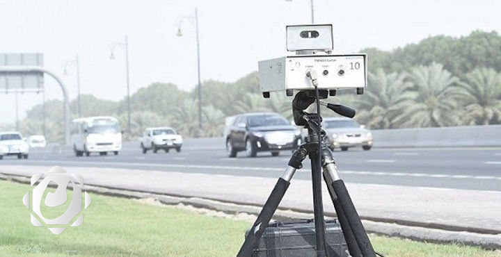 تكنولوجيا حديثة للحد من السرعة المفرطة على الطرق الخارجية