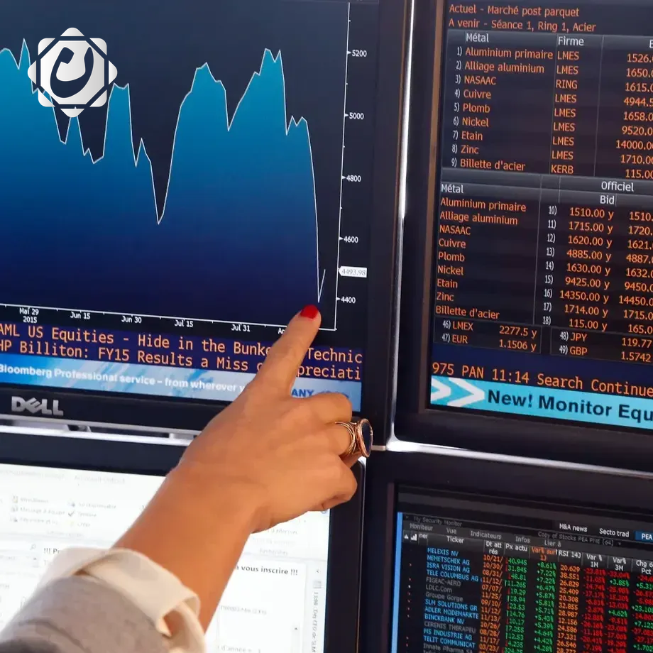 تراجع حاد في الأسهم الأوروبية مع تصاعد التوترات التجارية