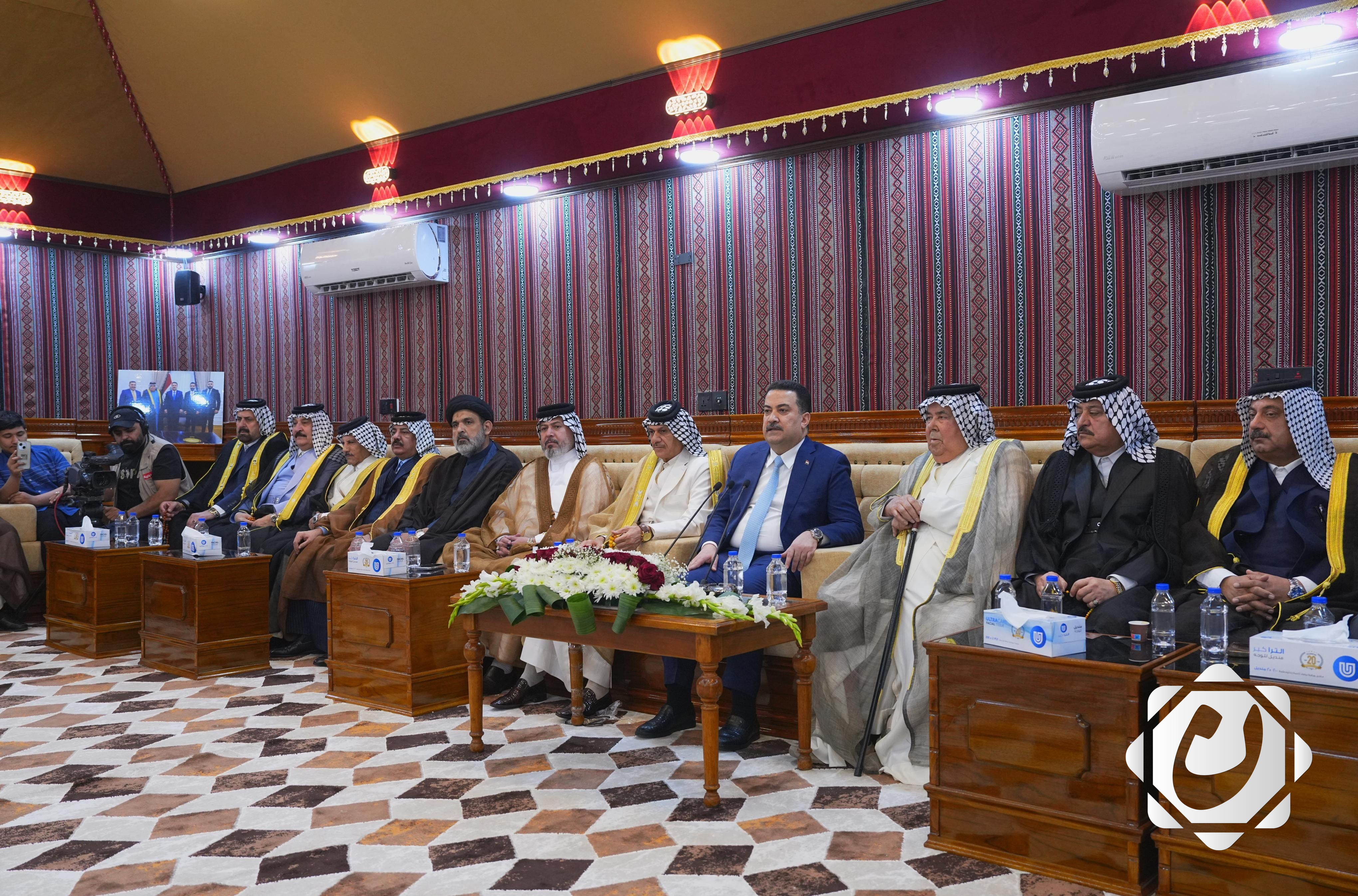 السوداني: مصلحة العراق أولوية الحكومة في مسار العمل