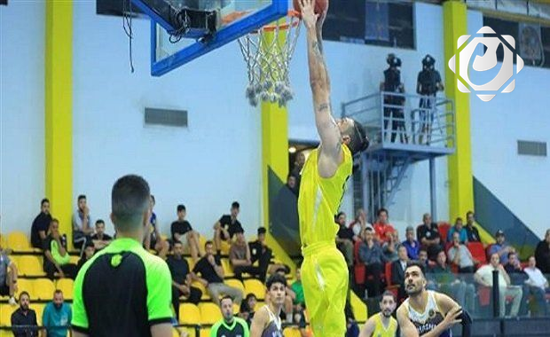 الكرخ يستعد لمواجهة دجلة الجامعة في صراع المربع الذهبي لدوري السلة