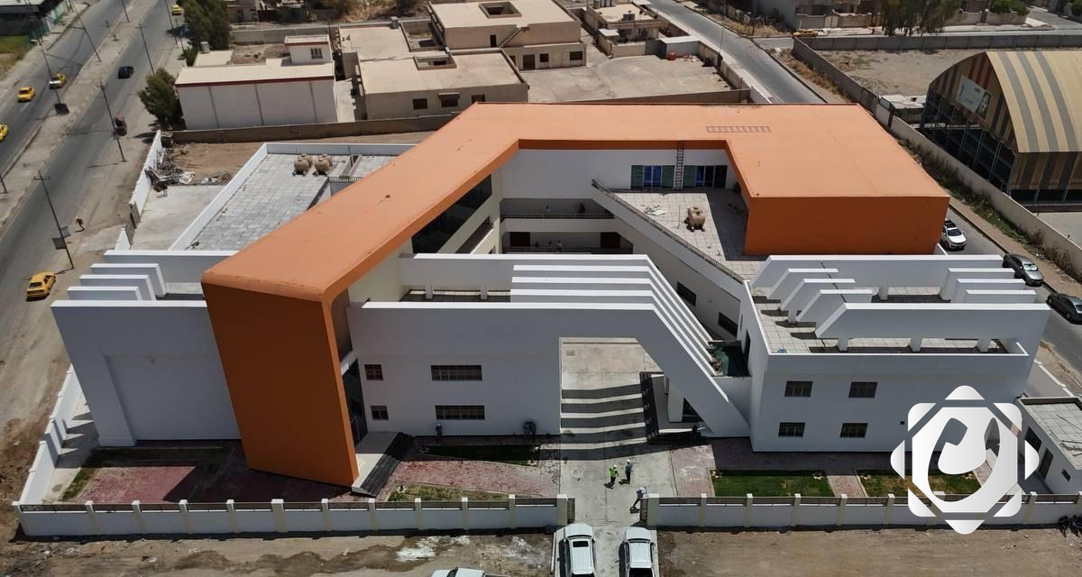 إنجاز مشروع الأبنية المدرسية في العراق: خطوة نحو تحسين البيئة التعليمية