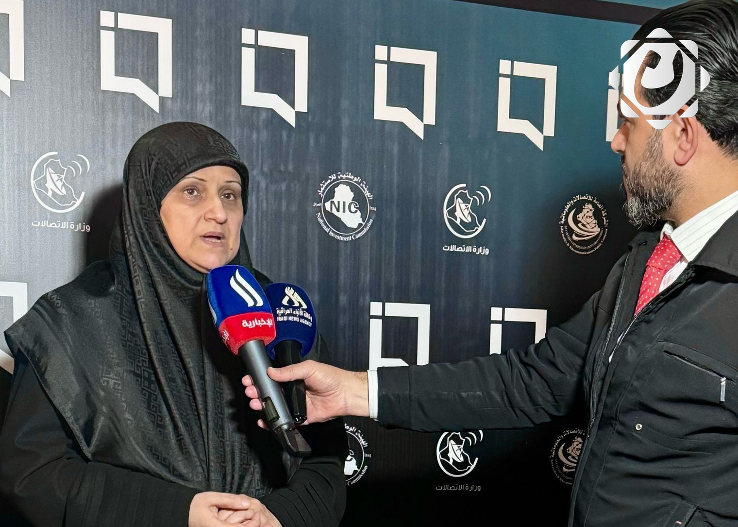 وزيرة الاتصالات تكشف عن خطط حظر تطبيق تيك توك وتفاصيل مشاريع 2025