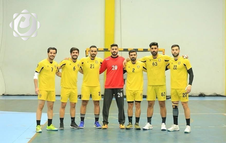 الكرخ والمسيب ونفط البصرة يتألقون في دوري النخبة لكرة اليد