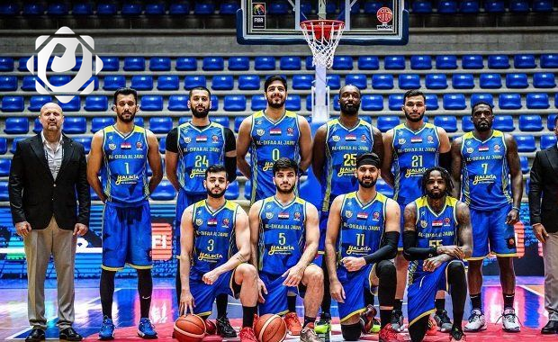 الدفاع الجوي يواجه الرياضي اللبناني في انطلاق الجولة الثانية من بطولة غرب آسيا لكرة السلة
