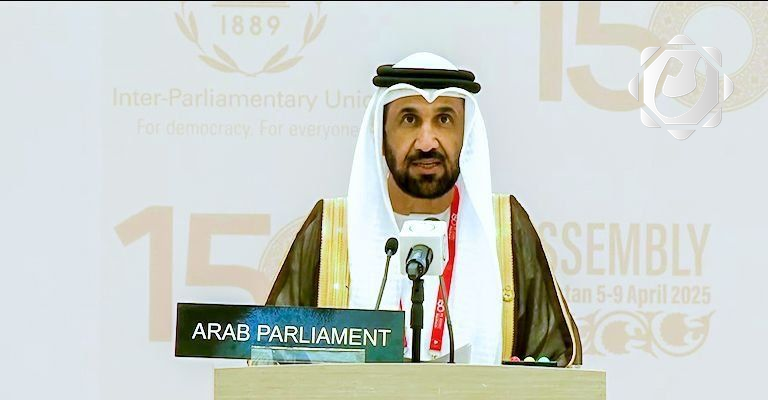 رئيس البرلمان العربي: الالتفاف على إقامة الدولة الفلسطينية مصيره الفشل