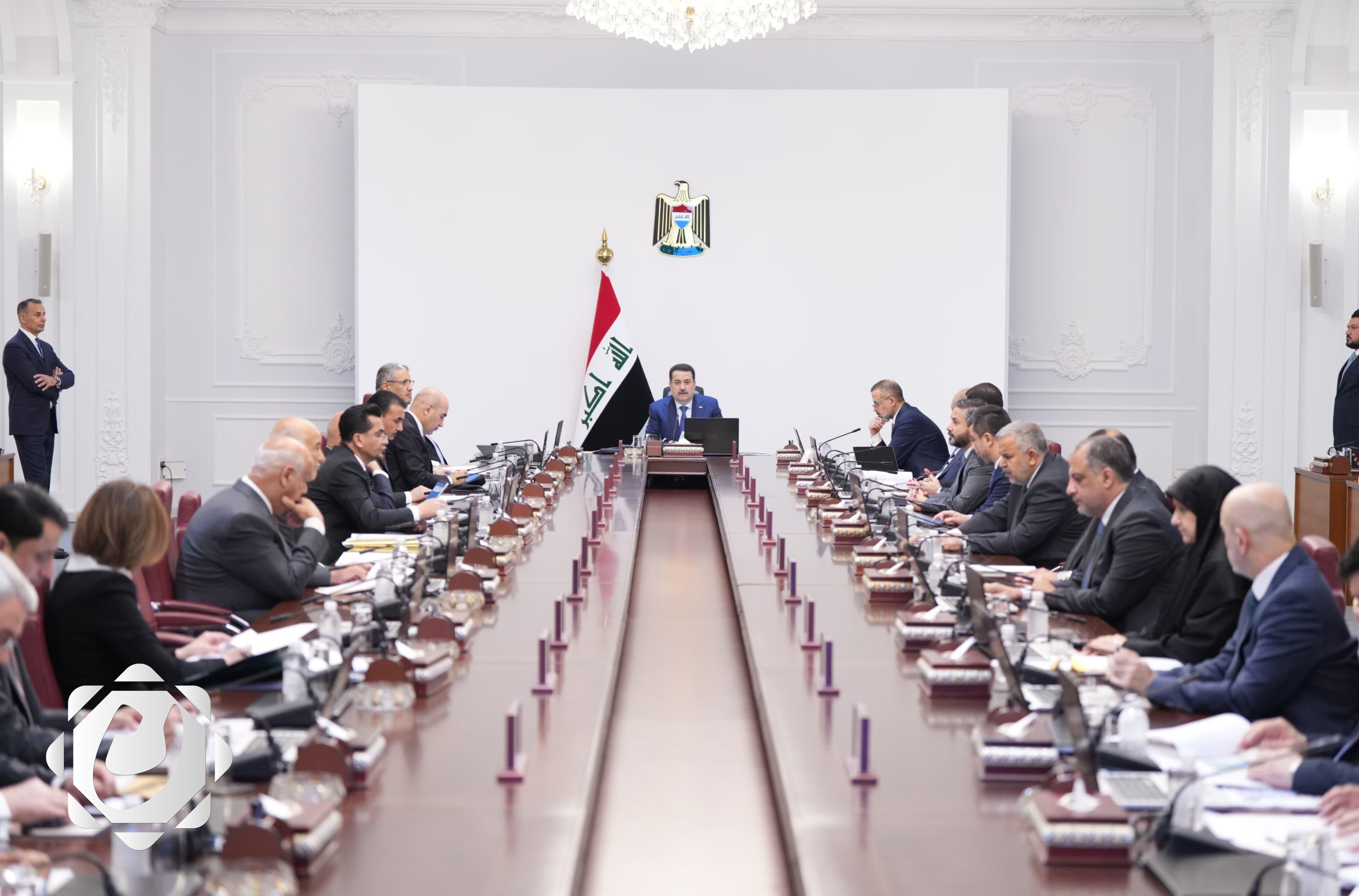 مجلس الوزراء يحدد متطلبات انعقاد القمة العربية في بغداد ويصوت على استحقاقات وطنية هامة