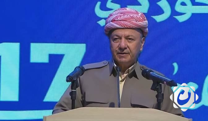 بارزاني: العلاقات مع بغداد تسير نحو الأفضل ونحتاج لحكومة جديدة في كردستان