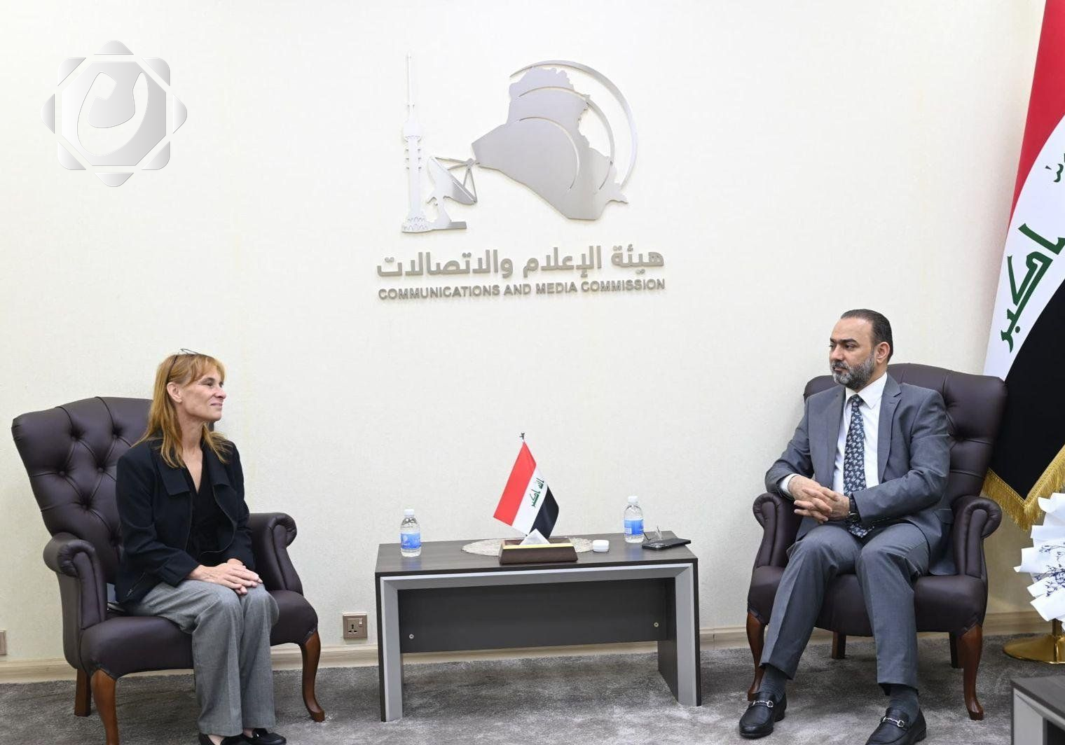 أبو رغيف يؤكد: العراق يحافظ على سيادته في الاتصالات مع ستارلينك