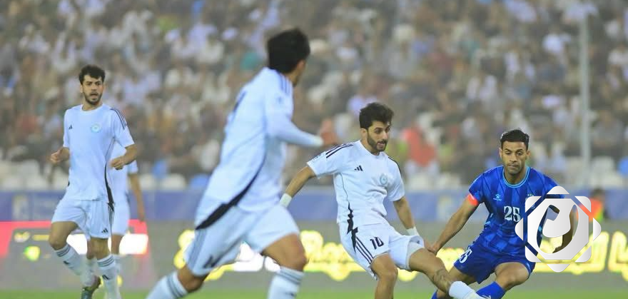 الزوراء يتفوق على الجوية في قمة الكلاسيكو بدوري نجوم العراق