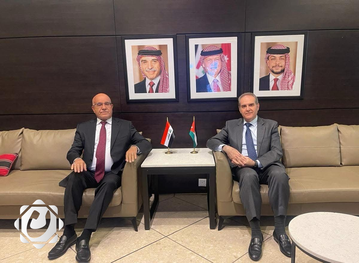 تعزيز التعاون الصحي بين العراق والأردن: وزير الصحة العراقي يزور عمان