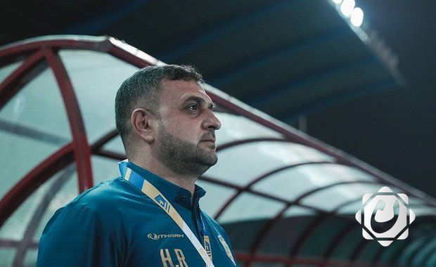 هاشم رضا: انتصار الشرطة على النجف يفتح آفاق المنافسة على لقب الدوري