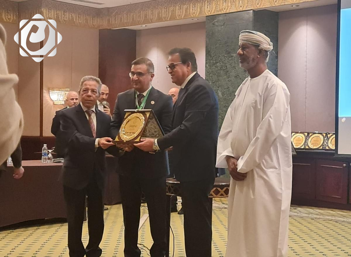 العراق يحقق إنجازًا جديدًا في المجال الطبي بفوز نقيب أطباءه بمنصب الأمين العام المساعد لاتحاد الأطباء العرب