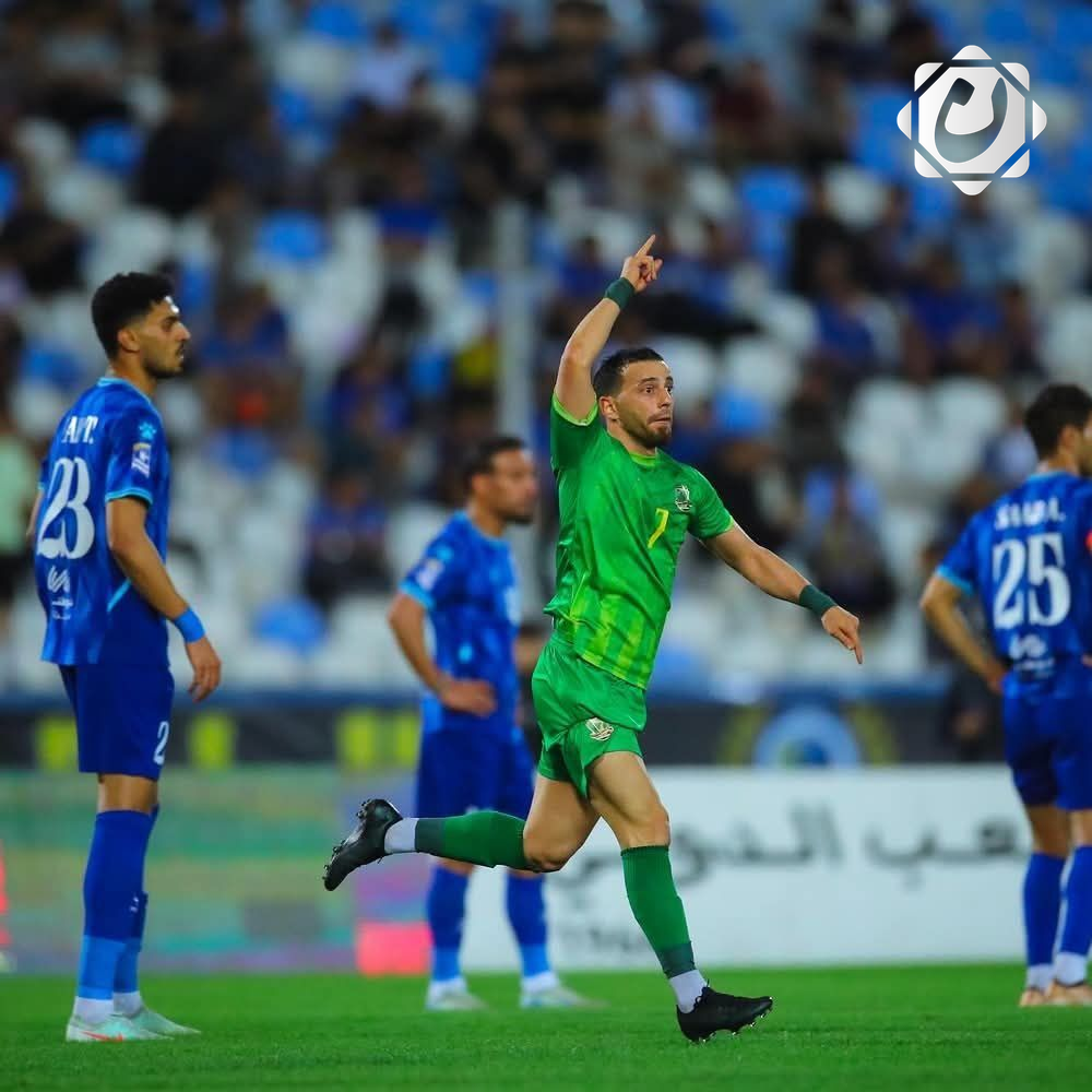 الشرطة يتصدر دوري نجوم العراق بعد انتصار مثير على الميناء