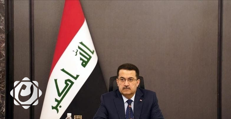 رئيس الوزراء يعزي بوفاة البابا فرنسيس ويؤكد على أهمية زيارته التاريخية للعراق