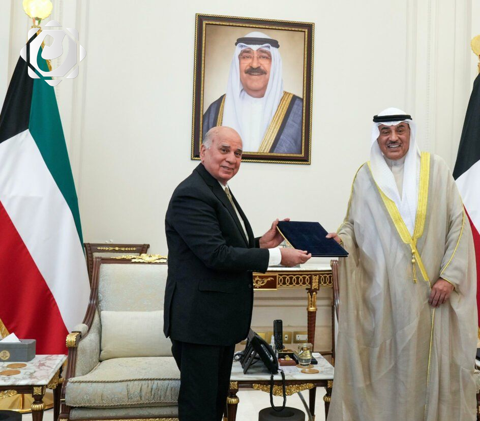 دعوة رسمية من العراق لأمير الكويت لحضور القمة العربية في بغداد
