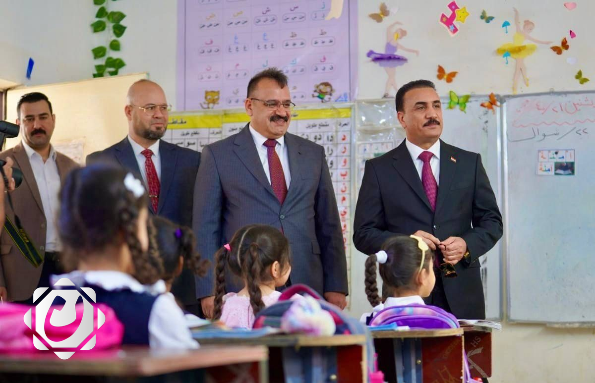 وزير التربية يطالب بتعزيز الجهود الميدانية لدعم العملية التعليمية