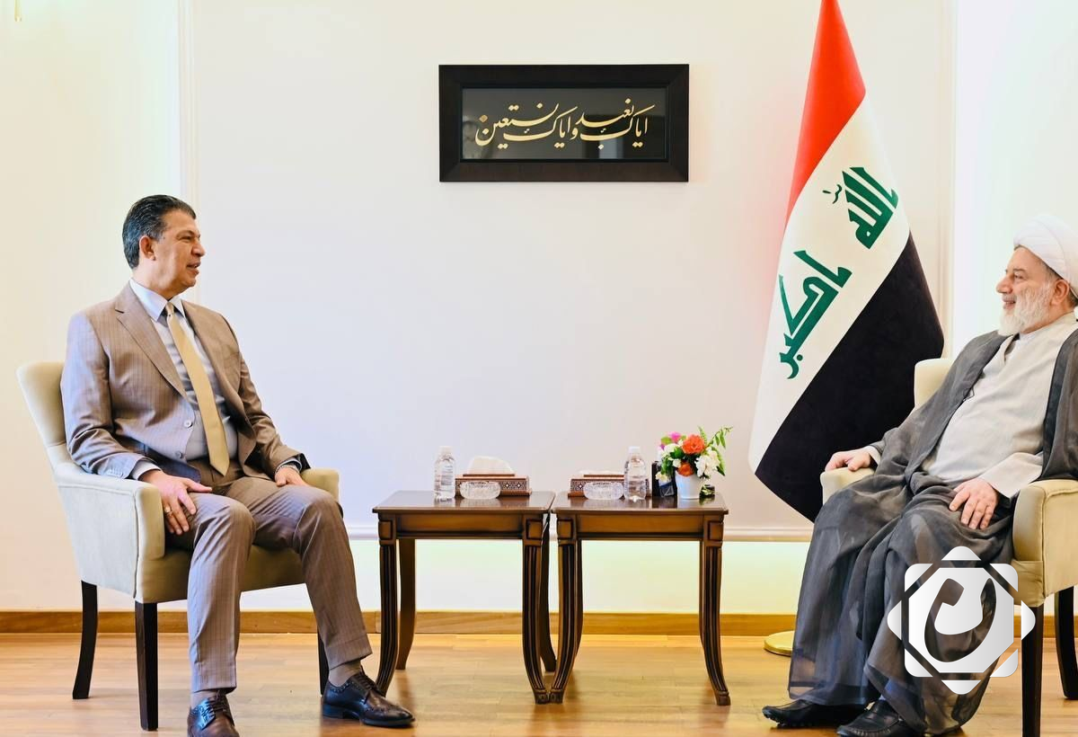 الشيخ همام حمودي يبرز أهمية التطور الإعلامي في العراق