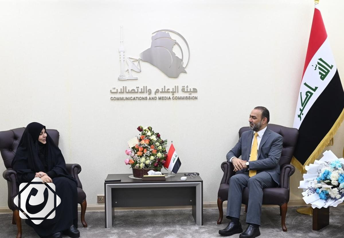 تحقيق الشفافية في القطاع الرقمي: رئيس هيئة الإعلام يلتقي لجنة النزاهة النيابية