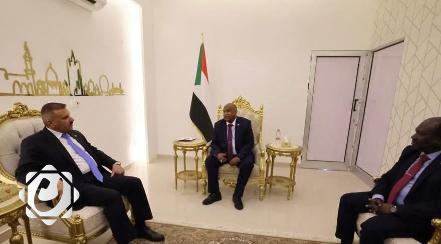 دعوة رسمية من العراق للبرهان لحضور القمة العربية في بغداد