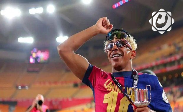 برشلونة يتوج بكأس الملك ويامال يوجه رسالة إلى ريال مدريد